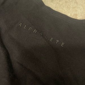 Alphalete v-neck